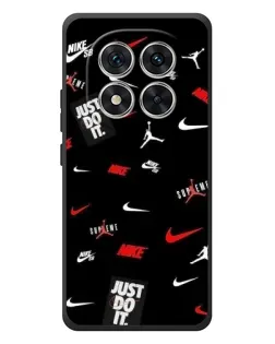 Чехол для Xiaomi Redmi Note 15 Pro с картинкой «Nike Mix Pattern» Чехол для Xiaomi Redmi Note 15 Pro с картинкой «Nike Mix Pattern»