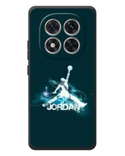 Чехол для Xiaomi Redmi Note 15 Pro с картинкой «Jordan Blue Fire» Чехол для Xiaomi Redmi Note 15 Pro с картинкой «Jordan Blue Fire»