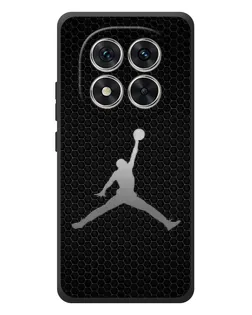 Чехол для Xiaomi Redmi Note 15 Pro с картинкой «Jordan Dark Carbon» Чехол для Xiaomi Redmi Note 15 Pro с картинкой «Jordan Dark Carbon»