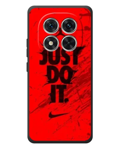 Чехол для Xiaomi Redmi Note 15 Pro с картинкой «Nike Just Do It»