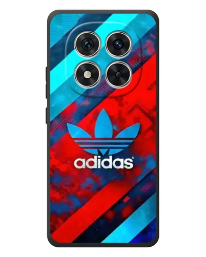 Чехол для Xiaomi Redmi Note 15 Pro с картинкой «Абстракция Adidas»