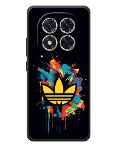 Чехол для Xiaomi Redmi Note 15 Pro с картинкой «Adidas Splash»