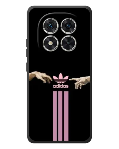 Чехол для Xiaomi Redmi Note 15 Pro с картинкой «Adidas Hands»