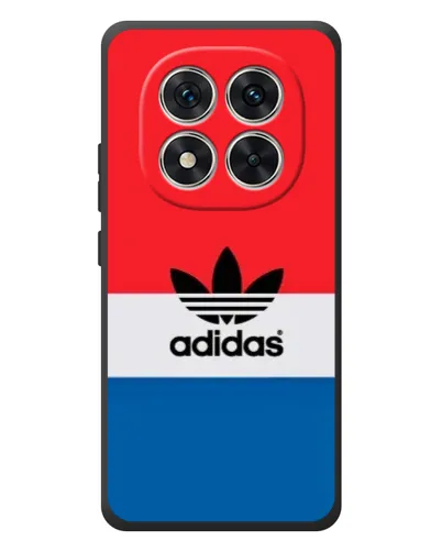 Чехол для Xiaomi Redmi Note 15 Pro с картинкой «Ретро блоки Adidas»