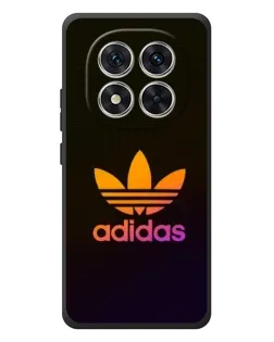 Чехол для Xiaomi Redmi Note 15 Pro с картинкой «Градиент Adidas»