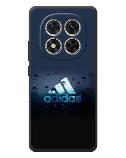 Чехол для Xiaomi Redmi Note 15 Pro с картинкой «Adidas Water Drops»