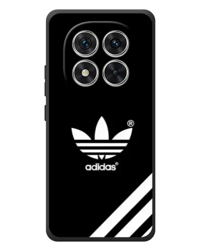 Чехол для Xiaomi Redmi Note 15 Pro с картинкой «Adidas с диагональными полосами»