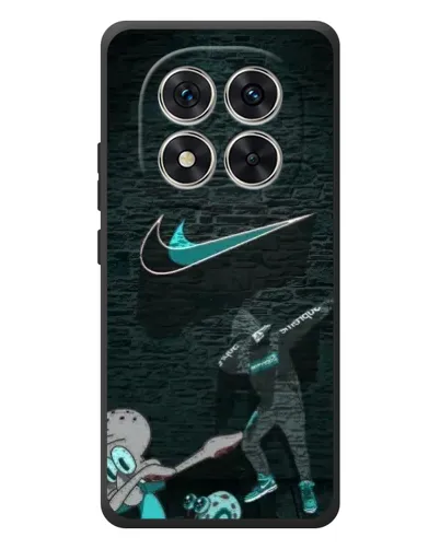 Чехол для Xiaomi Redmi Note 15 Pro с картинкой «Спортивный арт Nike»