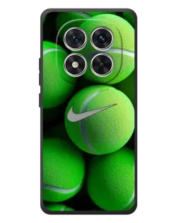 Чехол для Xiaomi Redmi Note 15 Pro с картинкой «Теннисные мячи Найк»