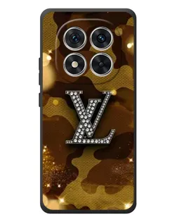 Чехол для Xiaomi Redmi Note 15 Pro с картинкой «Камуфляжный Louis Vuitton»