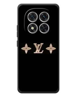 Чехол для Xiaomi Redmi Note 15 Pro с картинкой «Louis Vuitton — минимализм»
