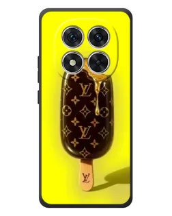 Чехол для Xiaomi Redmi Note 15 Pro с картинкой «Мороженое от LV»