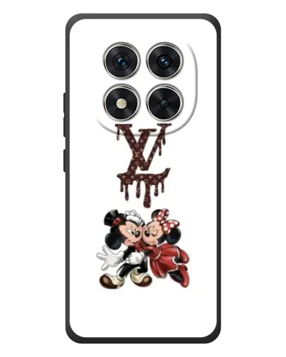 Чехол для Xiaomi Redmi Note 15 Pro с картинкой «LV и Микки Маус» Чехол для Xiaomi Redmi Note 15 Pro с картинкой «LV и Микки Маус»