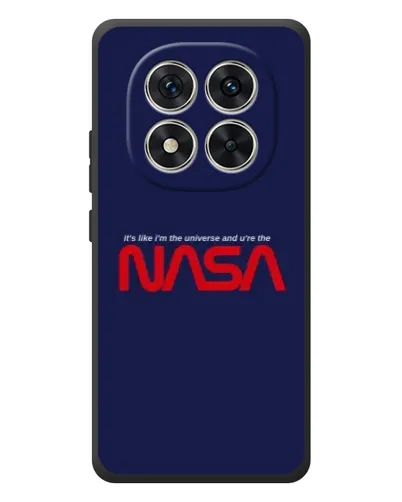 Чехол для Xiaomi Redmi Note 15 Pro с картинкой «NASA — глубокий космос»