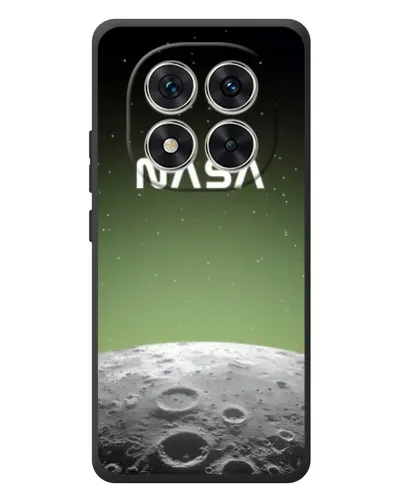 Чехол для Xiaomi Redmi Note 15 Pro с картинкой «NASA — лунный градиент»