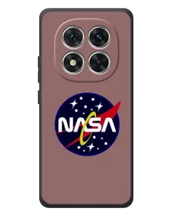 Чехол для Xiaomi Redmi Note 15 Pro с картинкой «NASA — ретро космос»