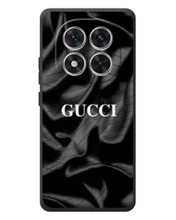Чехол для Xiaomi Redmi Note 15 Pro с картинкой «Gucci — шелковые волны»