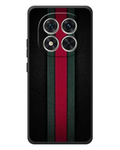 Чехол для Xiaomi Redmi Note 15 Pro с картинкой «Gucci — неоновая линия»