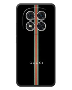 Чехол для Xiaomi Redmi Note 15 Pro с картинкой «Gucci — строгая линия» Чехол для Xiaomi Redmi Note 15 Pro с картинкой «Gucci — строгая линия»