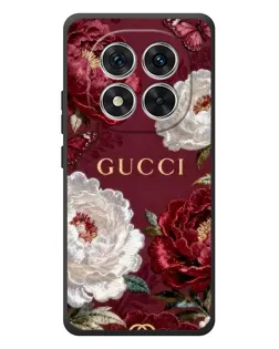 Чехол для Xiaomi Redmi Note 15 Pro с картинкой «Gucci — бордовые розы» Чехол для Xiaomi Redmi Note 15 Pro с картинкой «Gucci — бордовые розы»