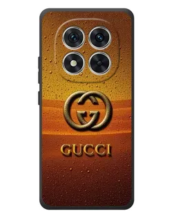 Чехол для Xiaomi Redmi Note 15 Pro с картинкой «Gucci — солнечный градиент» Чехол для Xiaomi Redmi Note 15 Pro с картинкой «Gucci — солнечный градиент»