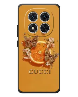 Чехол для Xiaomi Redmi Note 15 Pro с картинкой «Gucci — золотые бабочки» Чехол для Xiaomi Redmi Note 15 Pro с картинкой «Gucci — золотые бабочки»