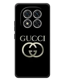 Чехол для Xiaomi Redmi Note 15 Pro с картинкой «Gucci — золото на черном» Чехол для Xiaomi Redmi Note 15 Pro с картинкой «Gucci — золото на черном»