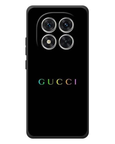 Чехол для Xiaomi Redmi Note 15 Pro с картинкой «Gucci — неоновый минимализм» Чехол для Xiaomi Redmi Note 15 Pro с картинкой «Gucci — неоновый минимализм»