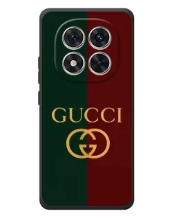 Чехол для Xiaomi Redmi Note 15 Pro с картинкой «Gucci — темно-зеленый градиент» Чехол для Xiaomi Redmi Note 15 Pro с картинкой «Gucci — темно-зеленый градиент»