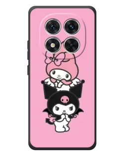 Чехол для Xiaomi Redmi Note 15 Pro с картинкой «My Melody и Kuromi» Чехол для Xiaomi Redmi Note 15 Pro с картинкой «My Melody и Kuromi»