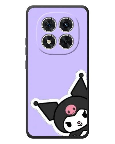 Чехол для Xiaomi Redmi Note 15 Pro с картинкой «Забавная Kuromi» Чехол для Xiaomi Redmi Note 15 Pro с картинкой «Забавная Kuromi»