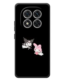 Чехол для Xiaomi Redmi Note 15 Pro с картинкой «My Melody и Kuromi» Чехол для Xiaomi Redmi Note 15 Pro с картинкой «My Melody и Kuromi»