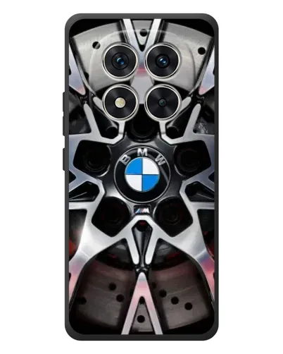 Чехол для Xiaomi Redmi Note 15 Pro с картинкой «BMW — деталь диска» Чехол для Xiaomi Redmi Note 15 Pro с картинкой «BMW — деталь диска»