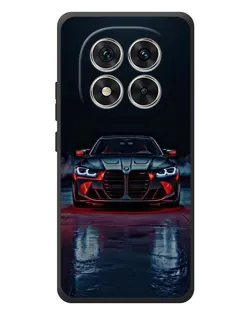 Чехол для Xiaomi Redmi Note 15 Pro с картинкой «BMW на мокрой дороге»
