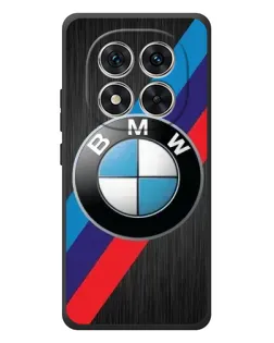 Чехол для Xiaomi Redmi Note 15 Pro с картинкой «BMW M-stripes стиль»