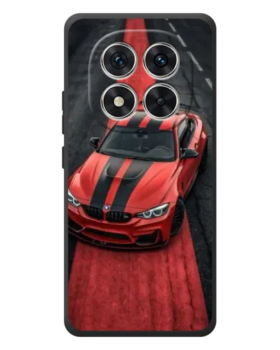 Чехол для Xiaomi Redmi Note 15 Pro с картинкой «BMW на красной дорожке» Чехол для Xiaomi Redmi Note 15 Pro с картинкой «BMW на красной дорожке»