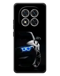 Чехол для Xiaomi Redmi Note 15 Pro с картинкой «BMW — ночной взгляд» Чехол для Xiaomi Redmi Note 15 Pro с картинкой «BMW — ночной взгляд»
