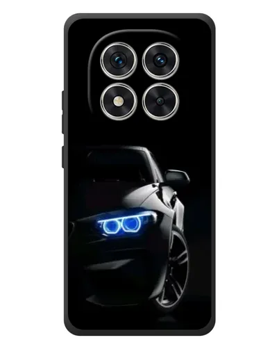 Чехол для Xiaomi Redmi Note 15 Pro с картинкой «BMW — ночной взгляд» Чехол для Xiaomi Redmi Note 15 Pro с картинкой «BMW — ночной взгляд»