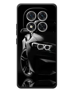 Чехол для Xiaomi Redmi Note 15 Pro с картинкой «Черная BMW — профиль» Чехол для Xiaomi Redmi Note 15 Pro с картинкой «Черная BMW — профиль»