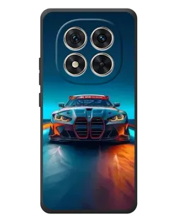 Чехол для Xiaomi Redmi Note 15 Pro с картинкой «BMW — огни неона» Чехол для Xiaomi Redmi Note 15 Pro с картинкой «BMW — огни неона»
