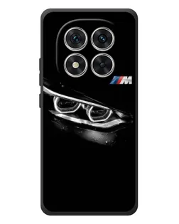 Чехол для Xiaomi Redmi Note 15 Pro с картинкой «BMW — взгляд тигра» Чехол для Xiaomi Redmi Note 15 Pro с картинкой «BMW — взгляд тигра»