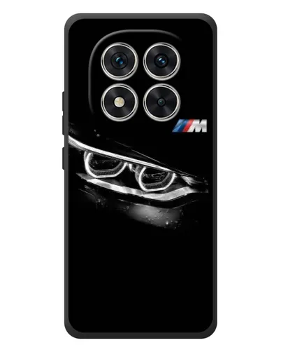 Чехол для Xiaomi Redmi Note 15 Pro с картинкой «BMW — взгляд тигра» Чехол для Xiaomi Redmi Note 15 Pro с картинкой «BMW — взгляд тигра»