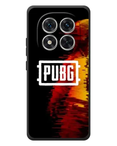 Чехол для Xiaomi Redmi Note 15 Pro с картинкой «Яркий логотип PUBG» Чехол для Xiaomi Redmi Note 15 Pro с картинкой «Яркий логотип PUBG»