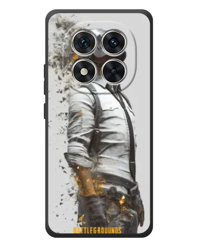 Чехол для Xiaomi Redmi Note 15 Pro с картинкой «PUBG — боец в пыли» Чехол для Xiaomi Redmi Note 15 Pro с картинкой «PUBG — боец в пыли»
