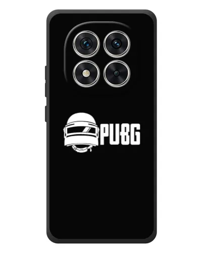 Чехол для Xiaomi Redmi Note 15 Pro с картинкой «PUBG — классический лого» Чехол для Xiaomi Redmi Note 15 Pro с картинкой «PUBG — классический лого»