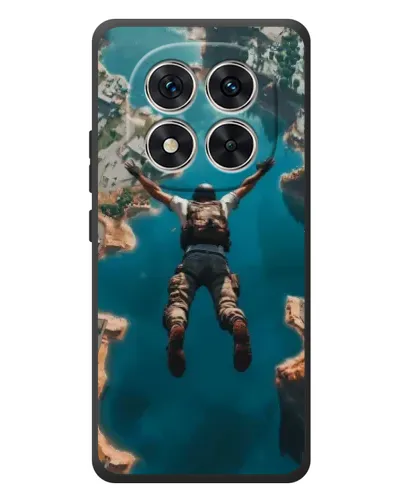 Чехол для Xiaomi Redmi Note 15 Pro с картинкой «PUBG — свободное падение» Чехол для Xiaomi Redmi Note 15 Pro с картинкой «PUBG — свободное падение»