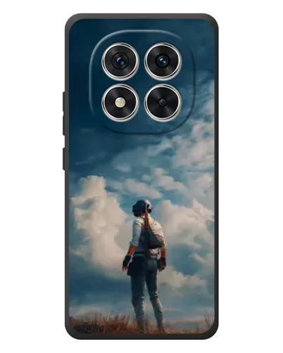 Чехол для Xiaomi Redmi Note 15 Pro с картинкой «Герой PUBG на скале» Чехол для Xiaomi Redmi Note 15 Pro с картинкой «Герой PUBG на скале»