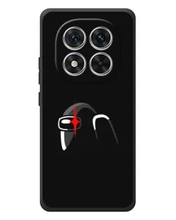Чехол для Xiaomi Redmi Note 15 Pro с картинкой «Among Us шлем»