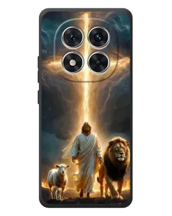 Чехол для Xiaomi Redmi Note 15 Pro с картинкой «Лев Иуды и Свет» Чехол для Xiaomi Redmi Note 15 Pro с картинкой «Лев Иуды и Свет»