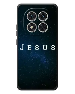 Чехол для Xiaomi Redmi Note 15 Pro с картинкой «Звездное небо Jesus»